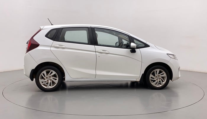2017 Honda Jazz 1.2L I-VTEC V AT, Petrol, Automatic, 67,757 km, Right Side View