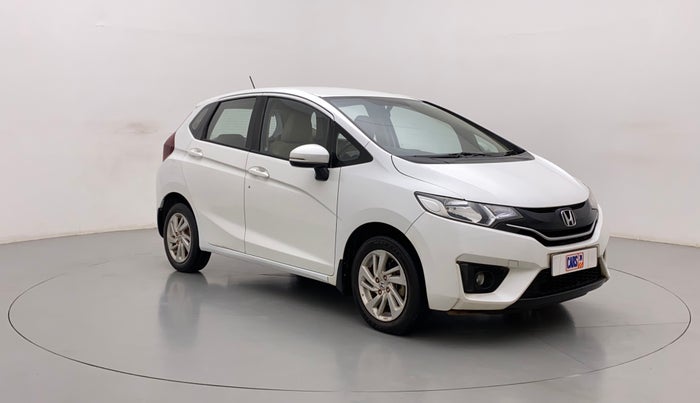 2017 Honda Jazz 1.2L I-VTEC V AT, Petrol, Automatic, 67,757 km, Right Front Diagonal
