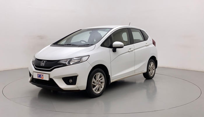 2017 Honda Jazz 1.2L I-VTEC V AT, Petrol, Automatic, 67,757 km, Left Front Diagonal