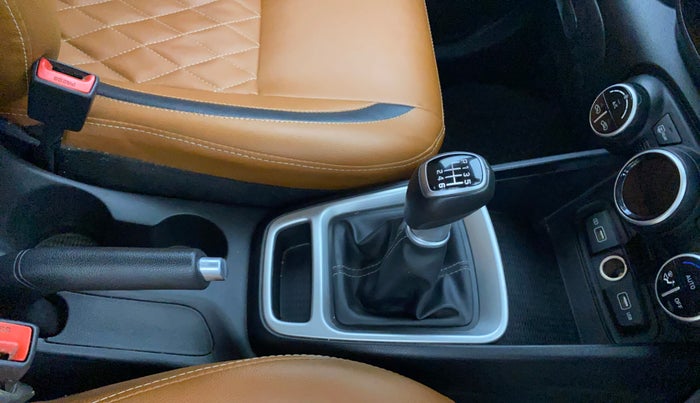 2021 Hyundai VENUE SX 1.0 TURBO IMT, Petrol, Manual, 40,032 km, Gear Lever