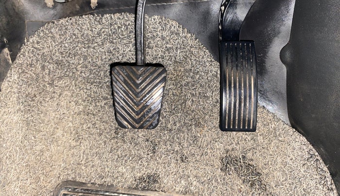 2021 Hyundai VENUE SX 1.0 TURBO IMT, Petrol, Manual, 40,032 km, Pedals