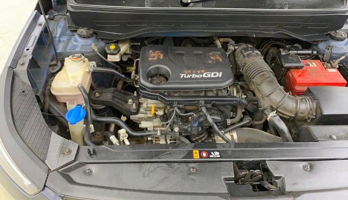 2021 Hyundai VENUE SX 1.0 TURBO IMT, Petrol, Manual, 40,032 km, Engine View - Right