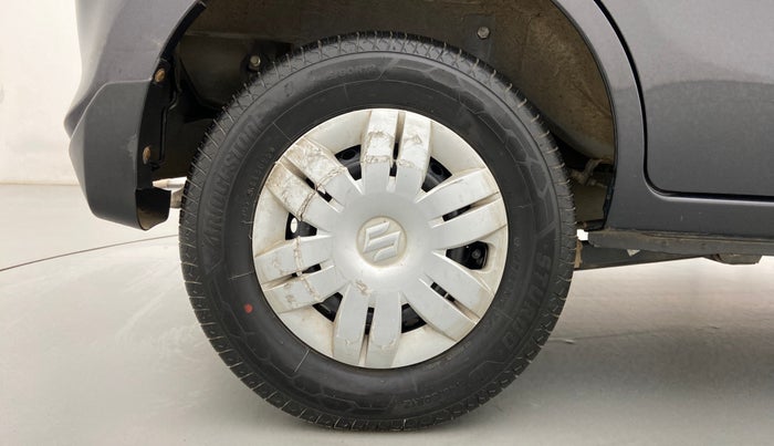 2022 Maruti Alto LXI O, Petrol, Manual, 11,369 km, Right Rear Wheel