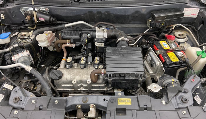 2022 Maruti Alto LXI O, Petrol, Manual, 11,369 km, Open Bonet