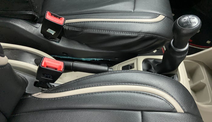 2022 Maruti Alto LXI O, Petrol, Manual, 11,369 km, Gear Lever