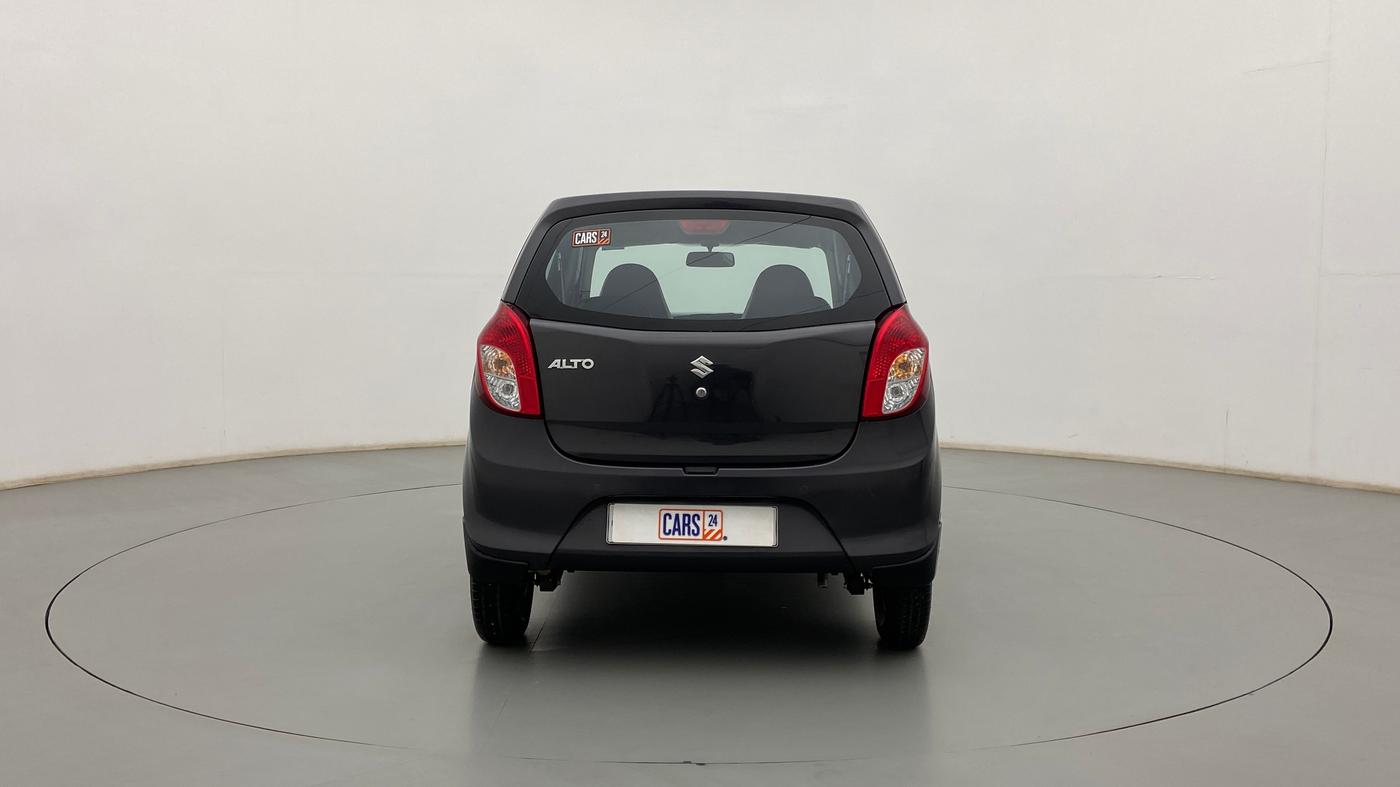 2022 Maruti Alto LXI O, Petrol, Manual, 11,369 km, Back/Rear