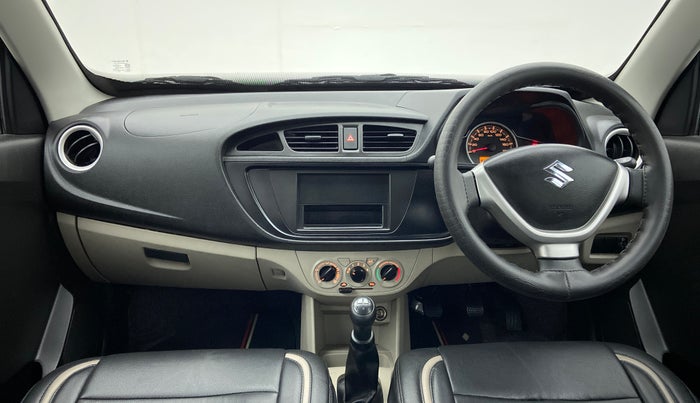 2022 Maruti Alto LXI O, Petrol, Manual, 11,369 km, Dashboard