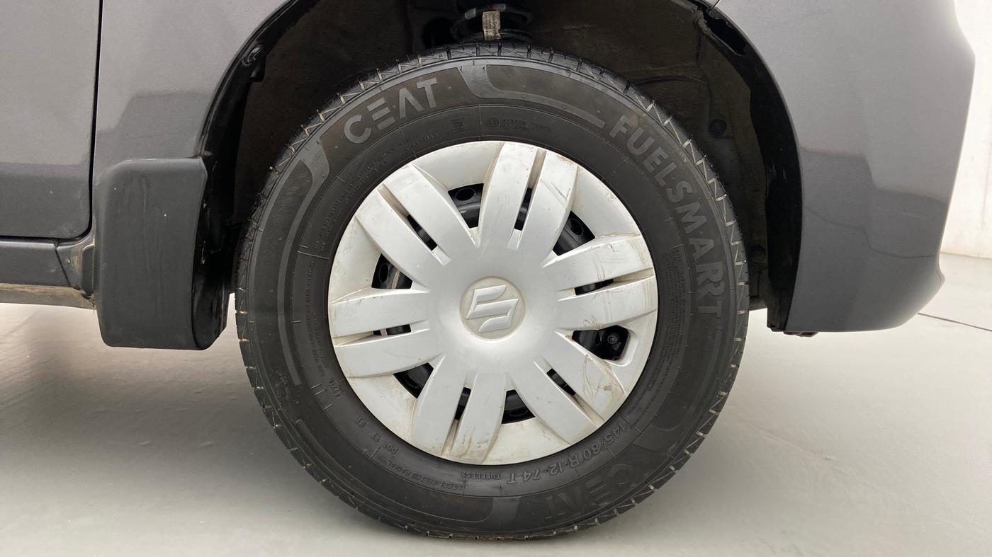 2022 Maruti Alto LXI O, Petrol, Manual, 11,369 km, Right Front Wheel