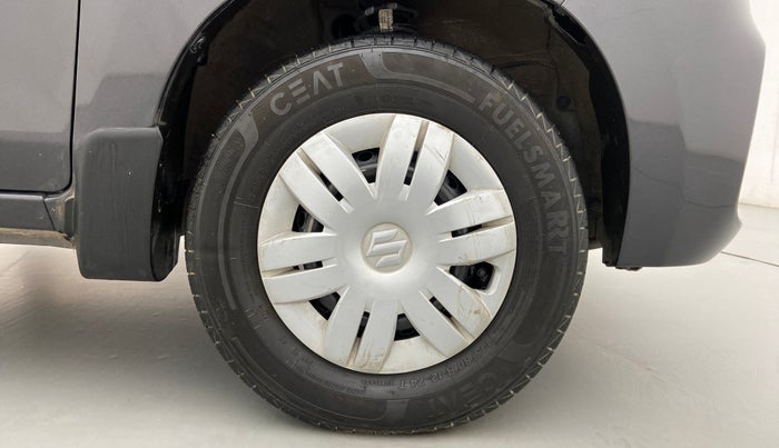 2022 Maruti Alto LXI O, Petrol, Manual, 11,369 km, Right Front Wheel
