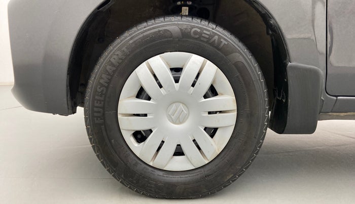 2022 Maruti Alto LXI O, Petrol, Manual, 11,369 km, Left Front Wheel