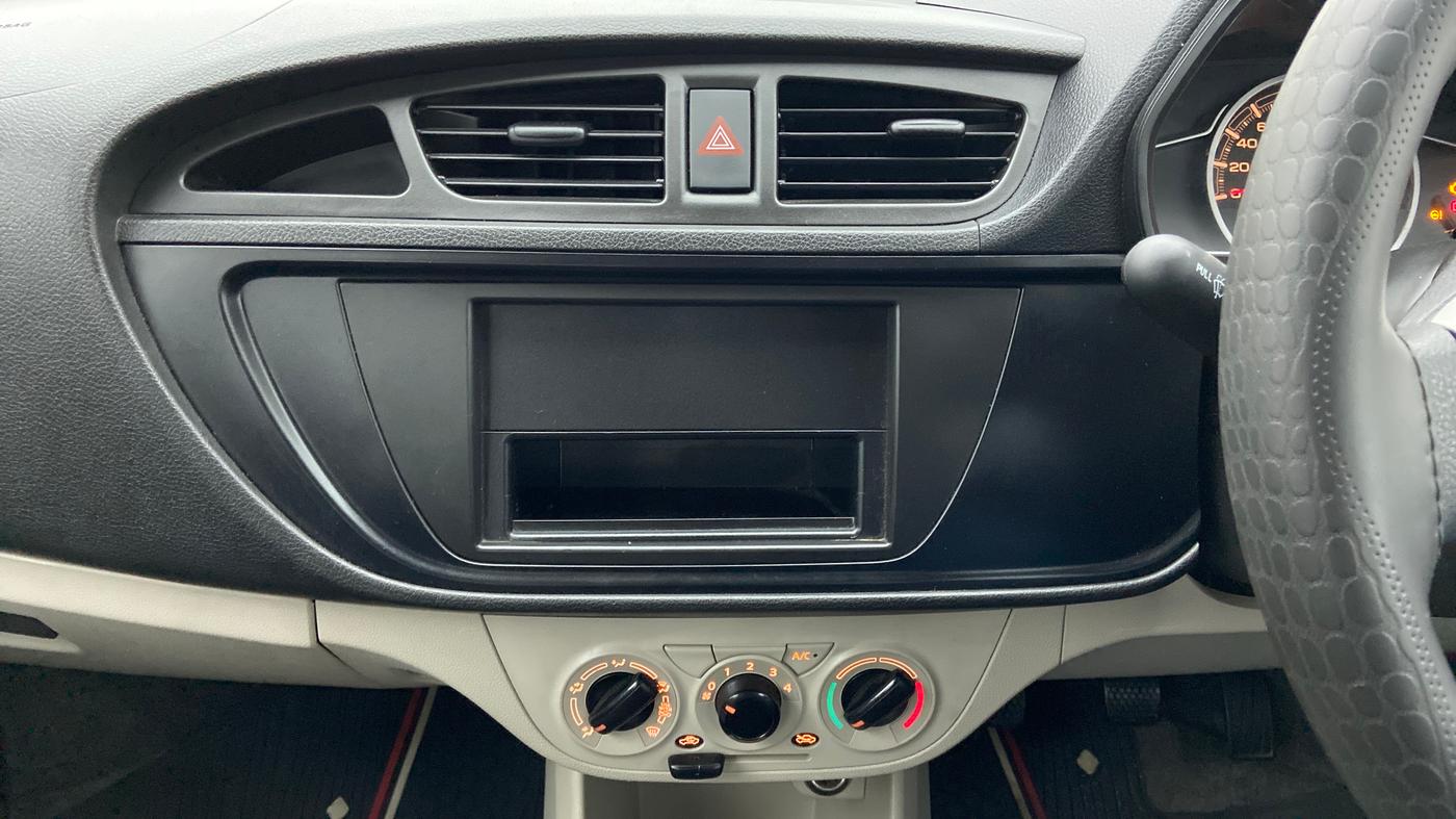 2022 Maruti Alto LXI O, Petrol, Manual, 11,369 km, Air Conditioner