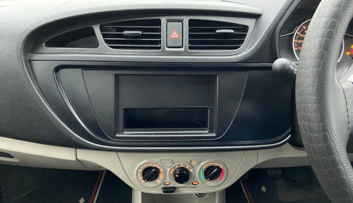 2022 Maruti Alto LXI O, Petrol, Manual, 11,369 km, Air Conditioner