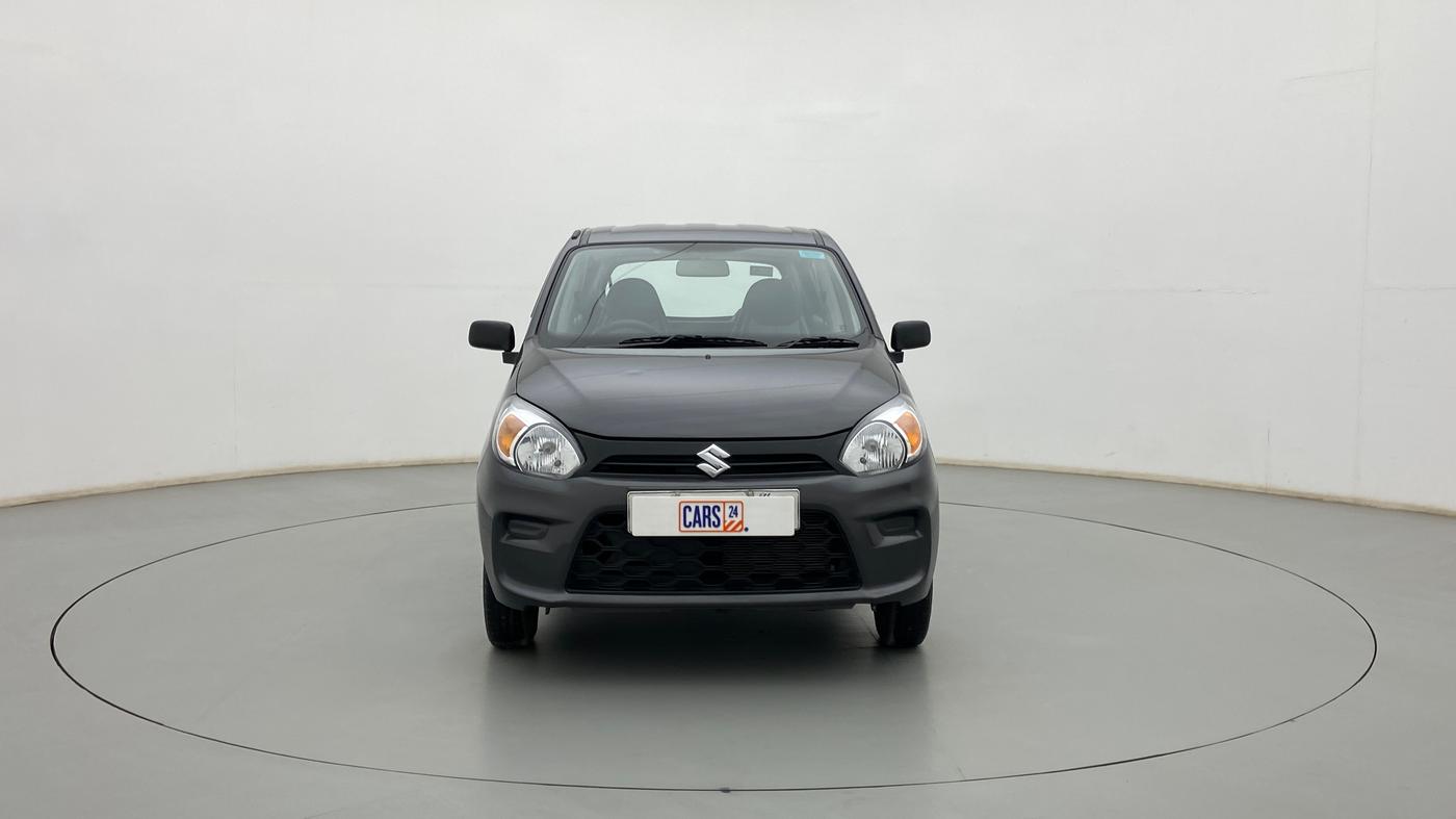 2022 Maruti Alto LXI O, Petrol, Manual, 11,369 km, Front