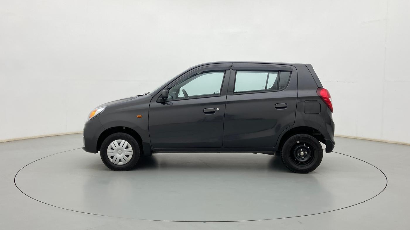 2022 Maruti Alto LXI O, Petrol, Manual, 11,369 km, Left Side