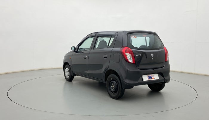 2022 Maruti Alto LXI O, Petrol, Manual, 11,369 km, Left Back Diagonal