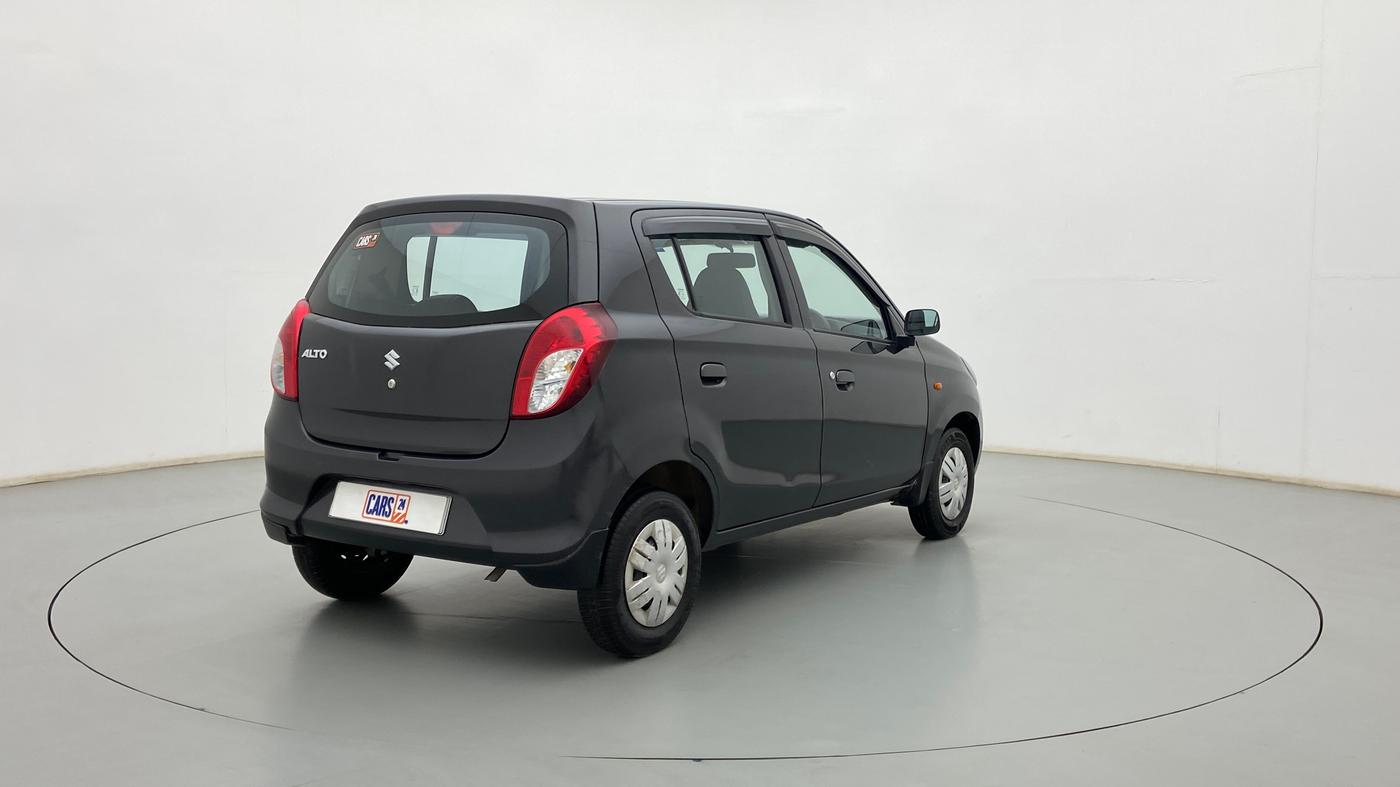 2022 Maruti Alto LXI O, Petrol, Manual, 11,369 km, Right Back Diagonal