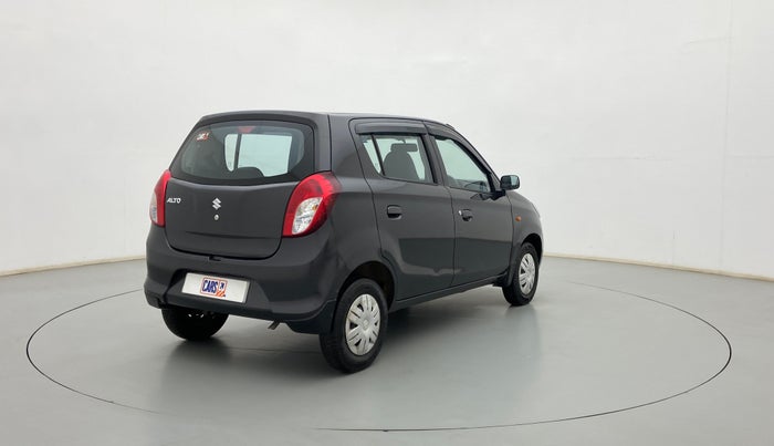 2022 Maruti Alto LXI O, Petrol, Manual, 11,369 km, Right Back Diagonal