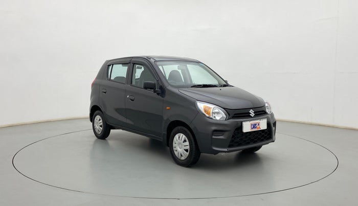 2022 Maruti Alto LXI O, Petrol, Manual, 11,369 km, Right Front Diagonal