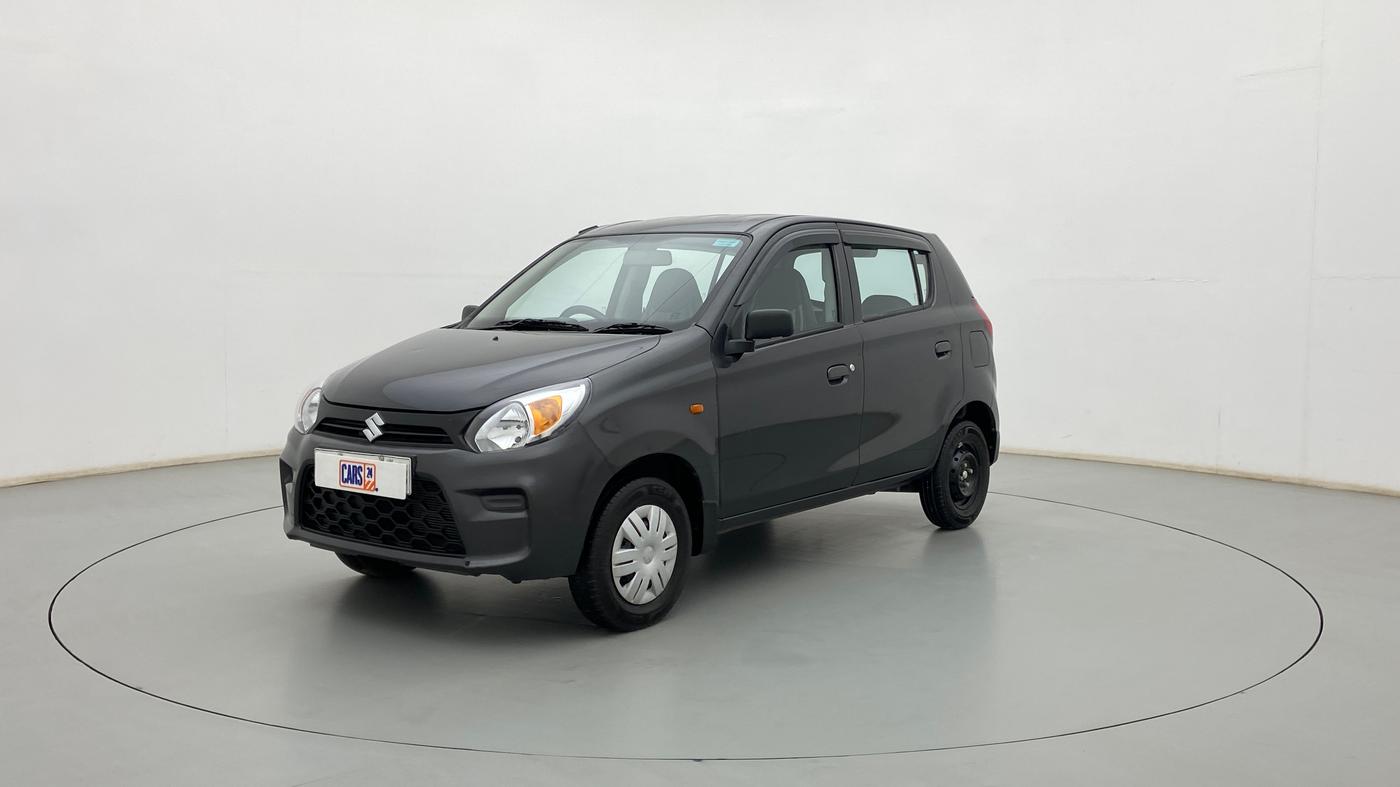 2022 Maruti Alto LXI O, Petrol, Manual, 11,369 km, Left Front Diagonal