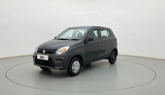 2022 Maruti Alto LXI O, Petrol, Manual, 11,369 km, Left Front Diagonal