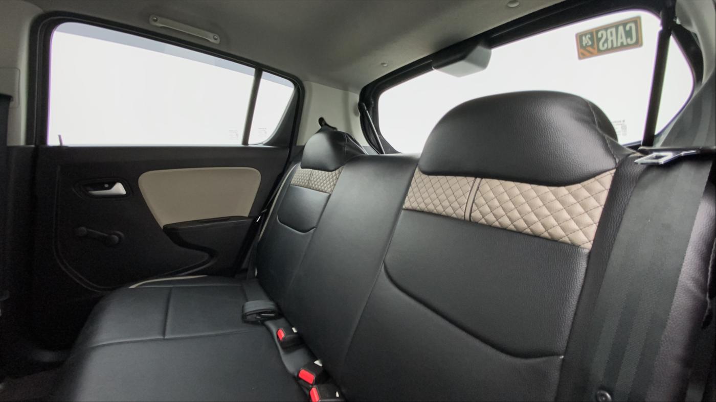 2022 Maruti Alto LXI O, Petrol, Manual, 11,369 km, Right Side Rear Door Cabin