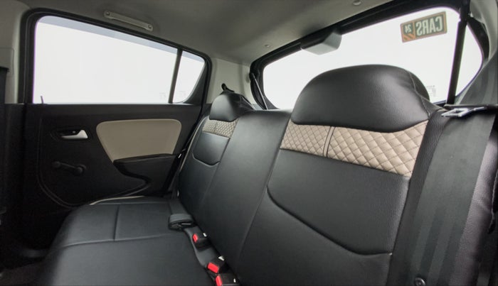 2022 Maruti Alto LXI O, Petrol, Manual, 11,369 km, Right Side Rear Door Cabin