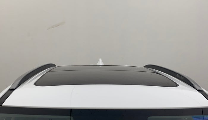 2022 Hyundai Creta SX (O) IVT 1.5 PETROL, Petrol, Automatic, 25,108 km, Moonroof/ Sunroof