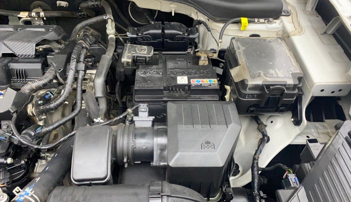2022 Hyundai Creta SX (O) IVT 1.5 PETROL, Petrol, Automatic, 25,108 km, Engine View - Left