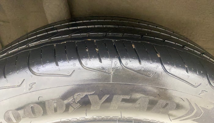 2018 Honda BR-V 1.5L I-VTEC S, Petrol, Manual, 29,807 km, Right Rear Tyre Tread