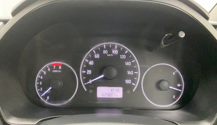 2018 Honda BR-V 1.5L I-VTEC S, Petrol, Manual, 29,807 km, Odometer Image