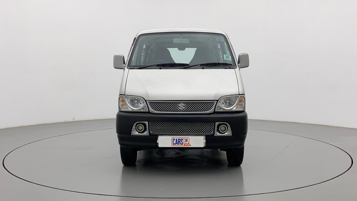 2018 Maruti Eeco 5 STR WITH A/C+HTR, CNG, Manual, 55,045 km, Front