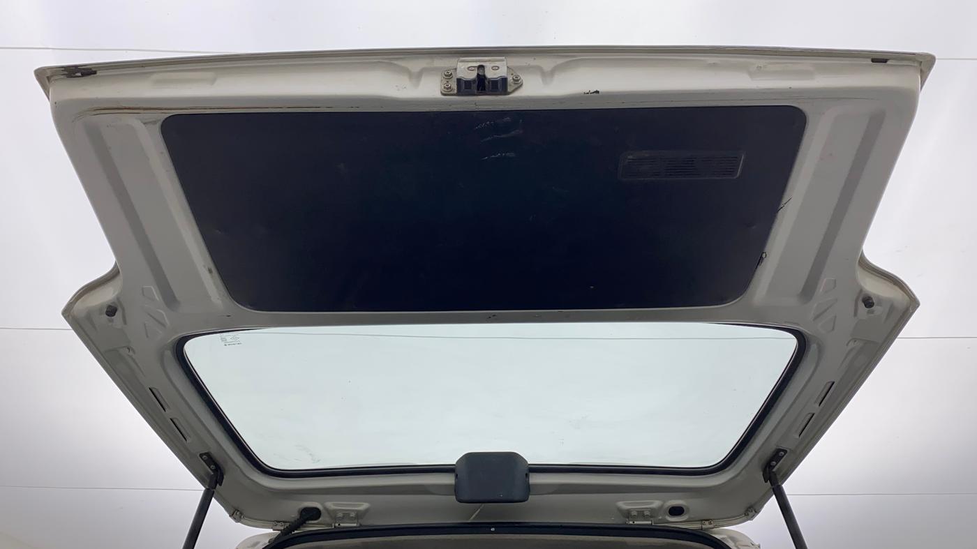 2018 Maruti Eeco 5 STR WITH A/C+HTR, CNG, Manual, 55,045 km, Boot Door Open