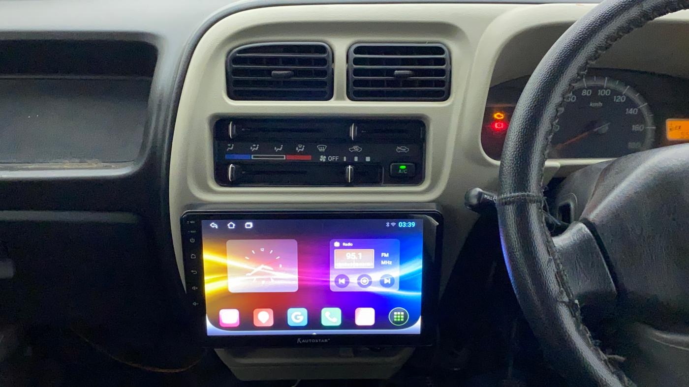 2018 Maruti Eeco 5 STR WITH A/C+HTR, CNG, Manual, 55,045 km, Air Conditioner