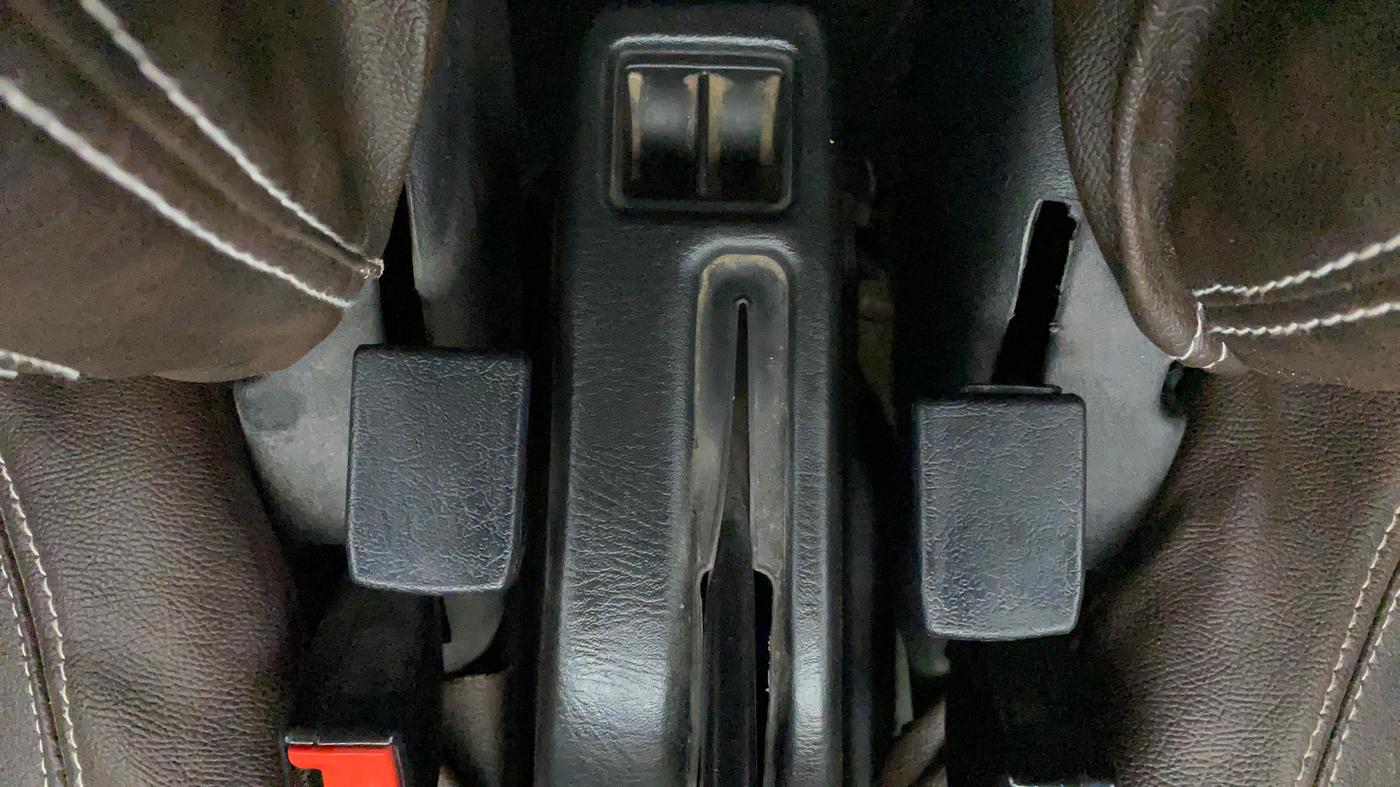2018 Maruti Eeco 5 STR WITH A/C+HTR, CNG, Manual, 55,045 km, Driver Side Adjustment Panel