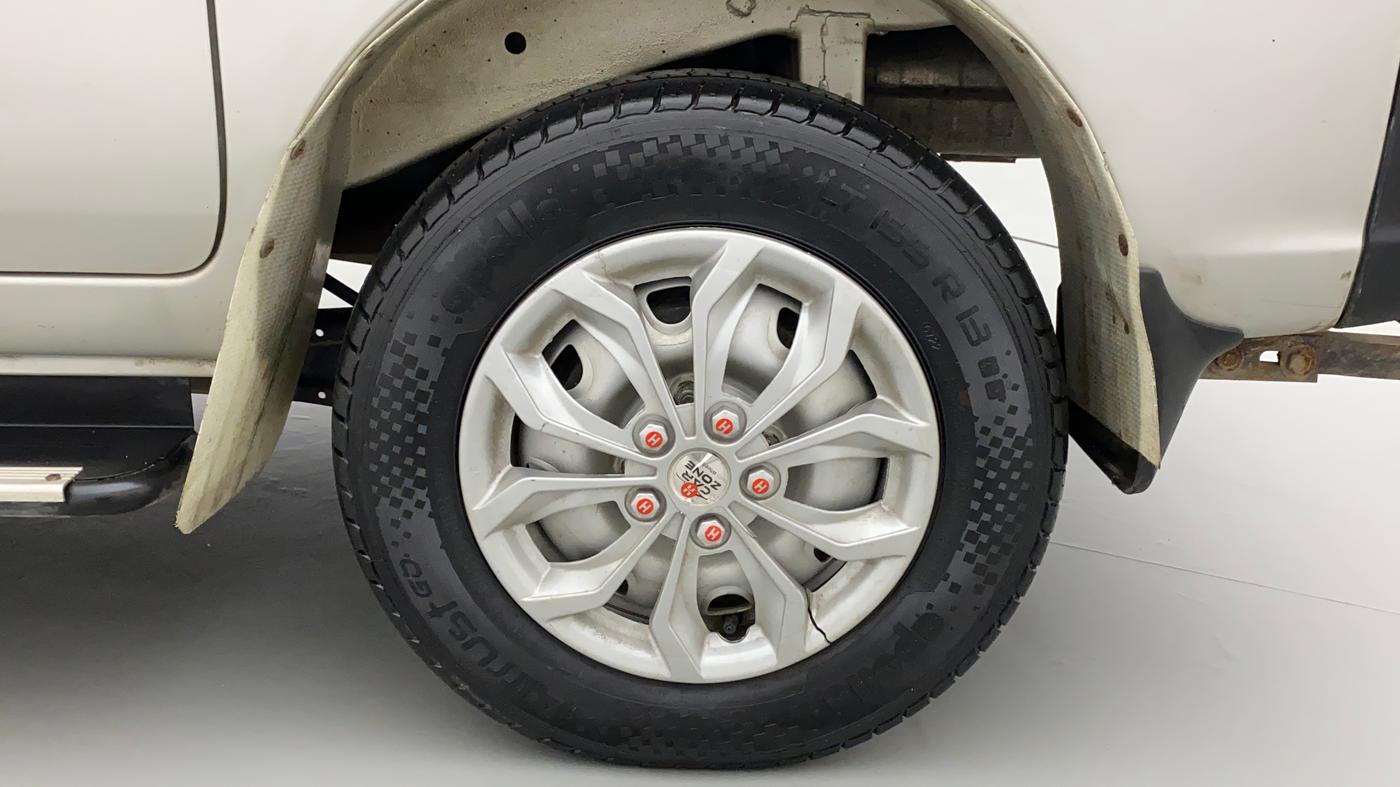 2018 Maruti Eeco 5 STR WITH A/C+HTR, CNG, Manual, 55,045 km, Left Rear Wheel