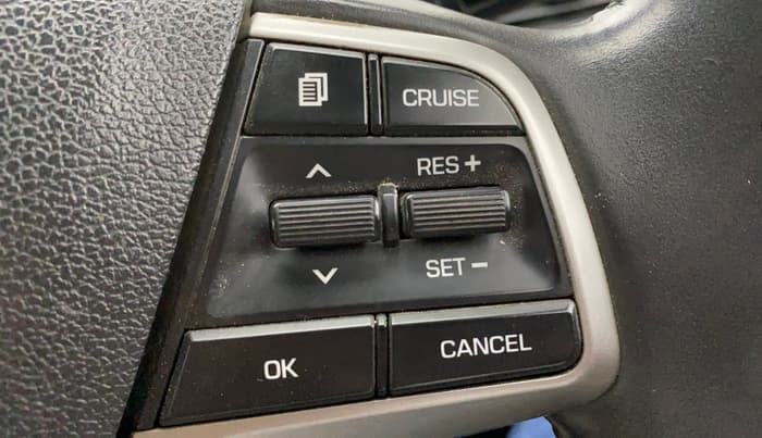2018 Hyundai Verna 1.6 VTVT SX O, Petrol, Manual, 37,742 km, Adaptive Cruise Control