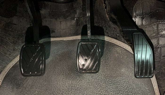 2023 Maruti Alto K10 VXI, Petrol, Manual, 41,936 km, Pedals