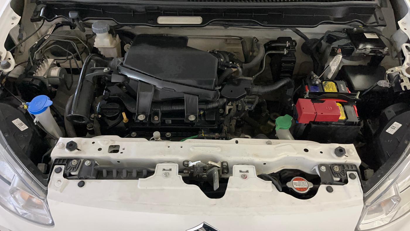 2023 Maruti Alto K10 VXI, Petrol, Manual, 41,936 km, Engine View