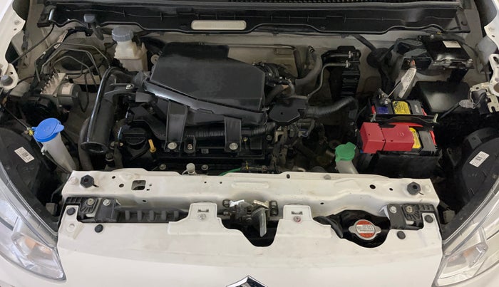 2023 Maruti Alto K10 VXI, Petrol, Manual, 41,936 km, Engine View