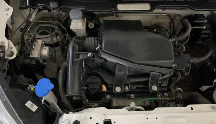 2023 Maruti Alto K10 VXI, Petrol, Manual, 41,936 km, Engine View - Right