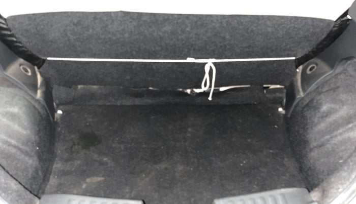 2023 Maruti Alto K10 VXI, Petrol, Manual, 41,936 km, Boot Inside