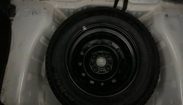 2023 Maruti Alto K10 VXI, Petrol, Manual, 41,936 km, Spare Tyre