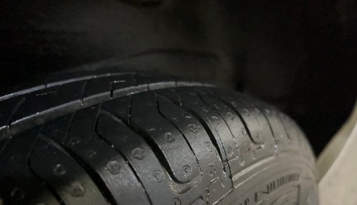 2023 Maruti Alto K10 VXI, Petrol, Manual, 41,936 km, Right Rear Tyre Tread