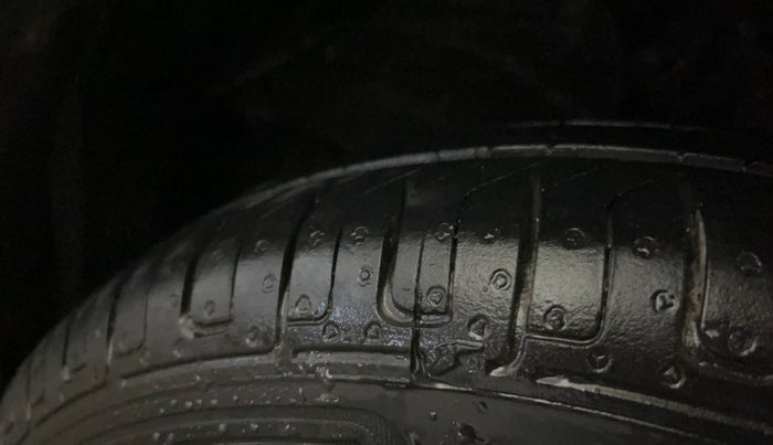 2023 Maruti Alto K10 VXI, Petrol, Manual, 41,936 km, Left Front Tyre Tread