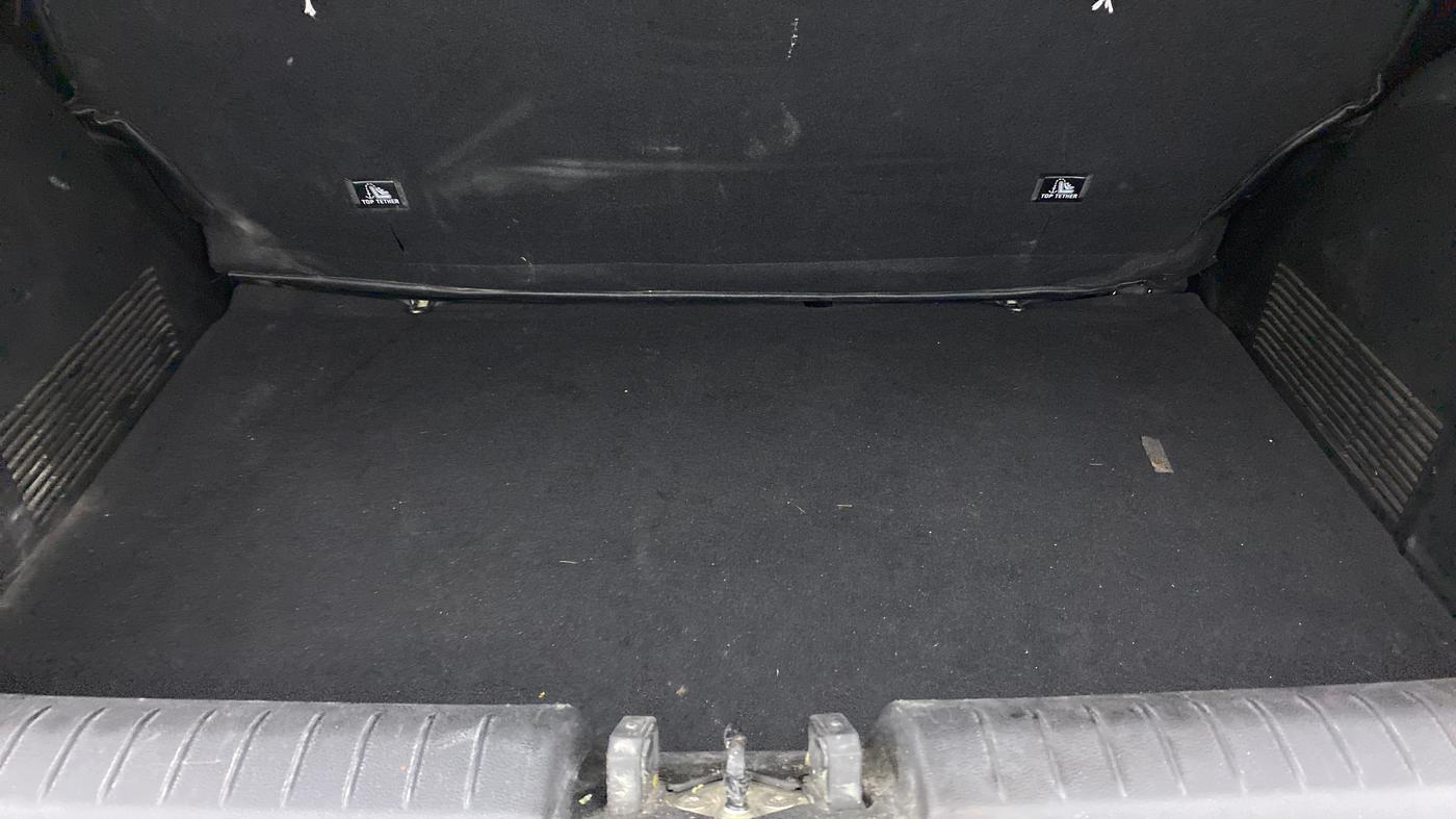2022 Hyundai VENUE S (O) 1.0 TURBO IMT, Petrol, Manual, 24,228 km, Boot Inside