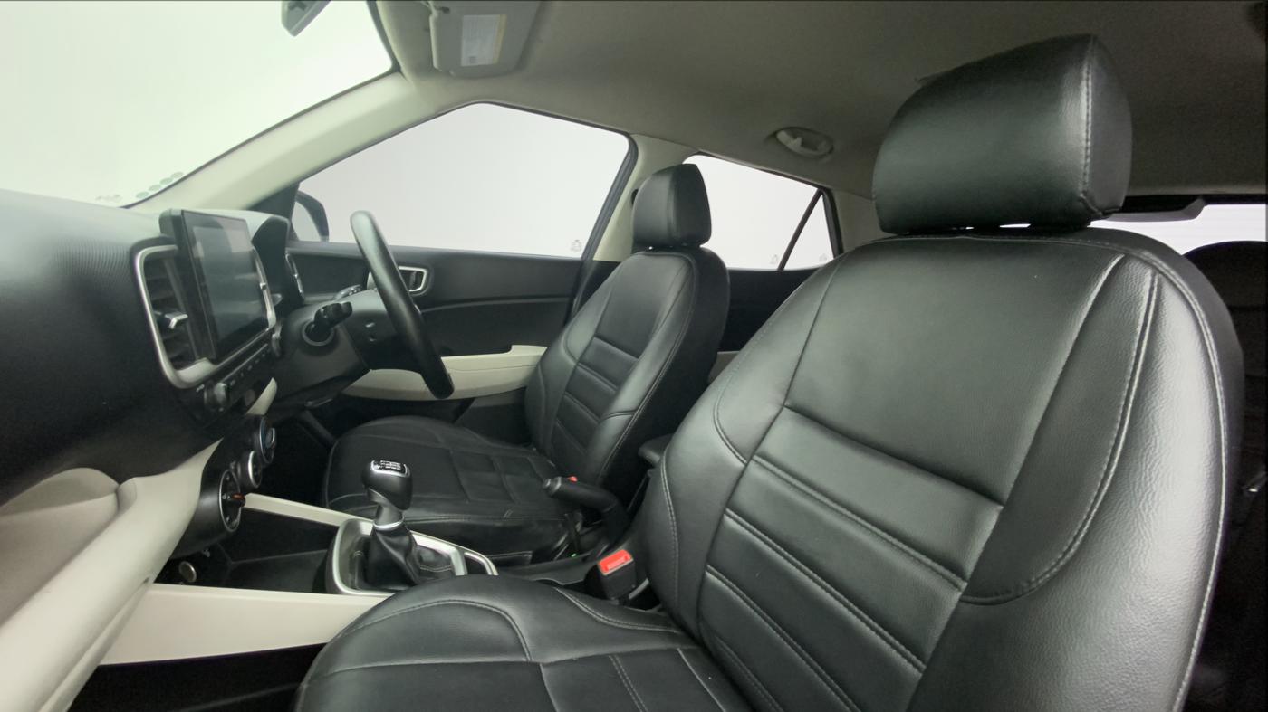 2022 Hyundai VENUE S (O) 1.0 TURBO IMT, Petrol, Manual, 24,228 km, Right Side Front Door Cabin