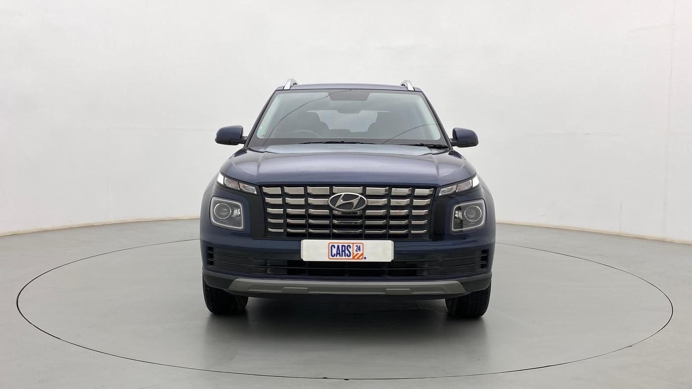 2022 Hyundai VENUE S (O) 1.0 TURBO IMT, Petrol, Manual, 24,228 km, Front