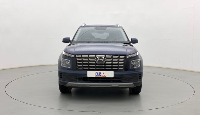 2022 Hyundai VENUE S (O) 1.0 TURBO IMT, Petrol, Manual, 24,228 km, Front