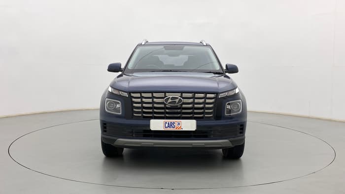 2022 Hyundai VENUE S (O) 1.0 TURBO IMT, Petrol, Manual, 24,228 km, Front
