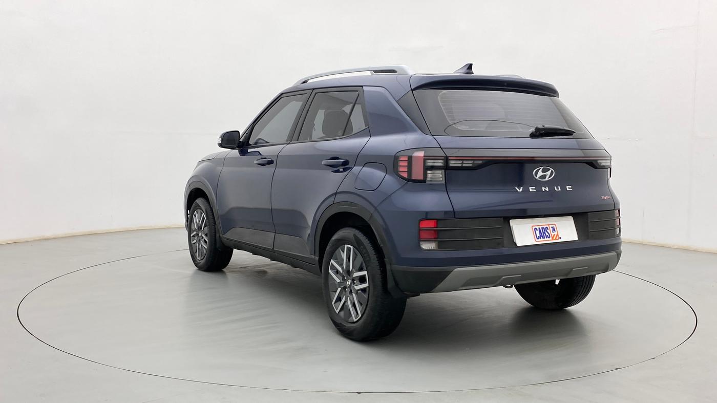 2022 Hyundai VENUE S (O) 1.0 TURBO IMT, Petrol, Manual, 24,228 km, Left Back Diagonal